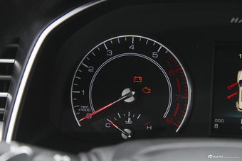 2018款哈弗H6 换代2.0T自动豪华型红标