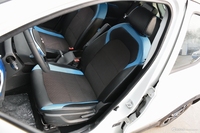 2018款北汽新能源EC系列 EC3 灵动版