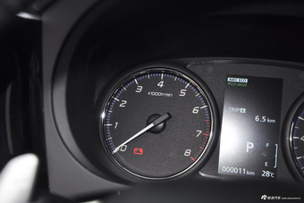 2016款欧蓝德2.4L自动四驱豪华版7座