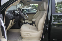 2016款普拉多2.7L自动标准版