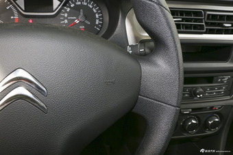 2018款全新爱丽舍1.6L手动舒适型