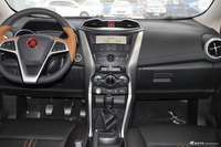 2016款比亚迪元1.5L手动豪华型