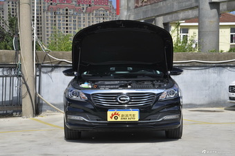 2017款传祺GA8 1.8T 280T自动尊享版