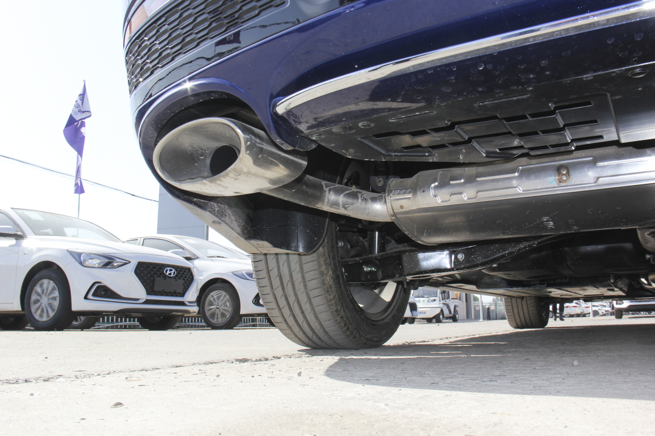 2019款菲斯塔1.6T自动280TGDi智速版国VI