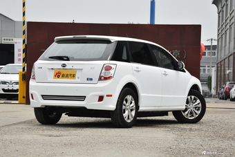 2017款比亚迪e6 400精英型