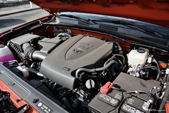 2016款Tacoma3.5L自动四门短轴TRD OFF ROAD加版