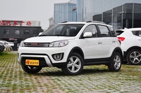 2017款哈弗H1红标1.5L AMT豪华型