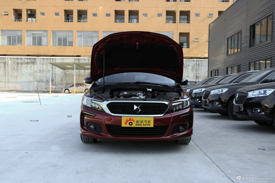 2018款DS 4S 1.6T自动30THP炫动型