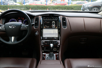 2015款英菲尼迪QX50 2.5L 自动豪华版