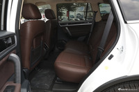 2017款野马T70S运动版1.8L自动旗舰型