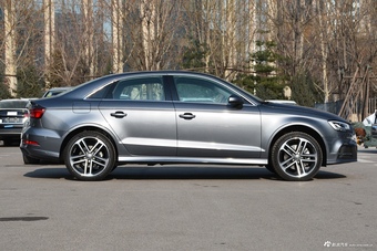 2019款奥迪A3 1.4T自动Limousine 40 TFSI运动型国VI