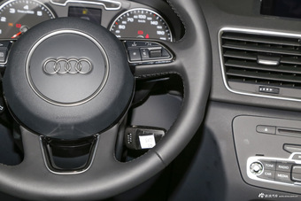 2016款奥迪Q3 2.0T自动35TFSI典藏版quattro进享型