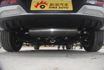 2016款东南DX3 1.5L手动劲彩版