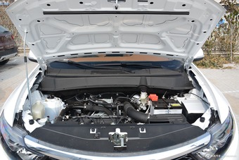 2017款DX7 1.5T手动舒适型图片