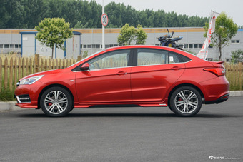 2017款艾瑞泽5 SPORT 1.5T手动豪华版