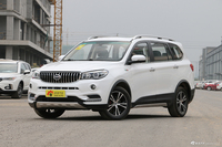 2016款斯威X7 1.8L手动豪华型