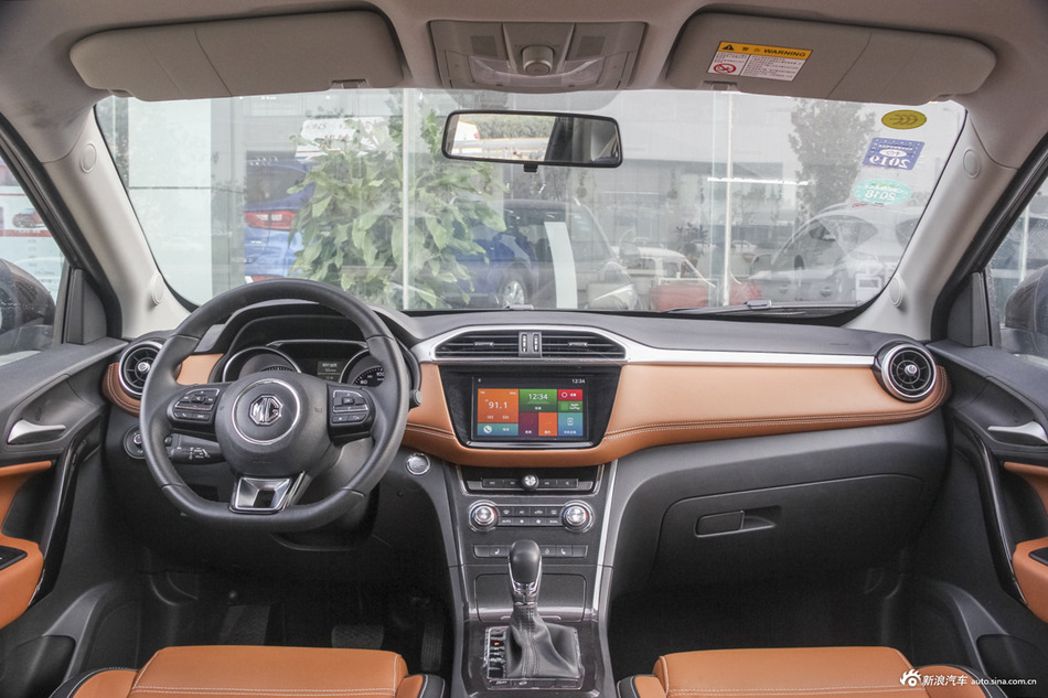  2017款锐腾1.5T 20T自动尊享版