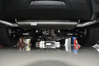 2018款雪佛兰探界者 550T 双离合RedLine