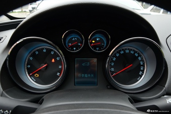 2017款君威1.6T自动领先技术型