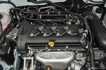 2016款骏派A70 1.6L手动技术型