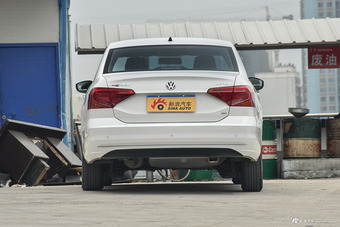 2017款捷达1.5L自动舒适型