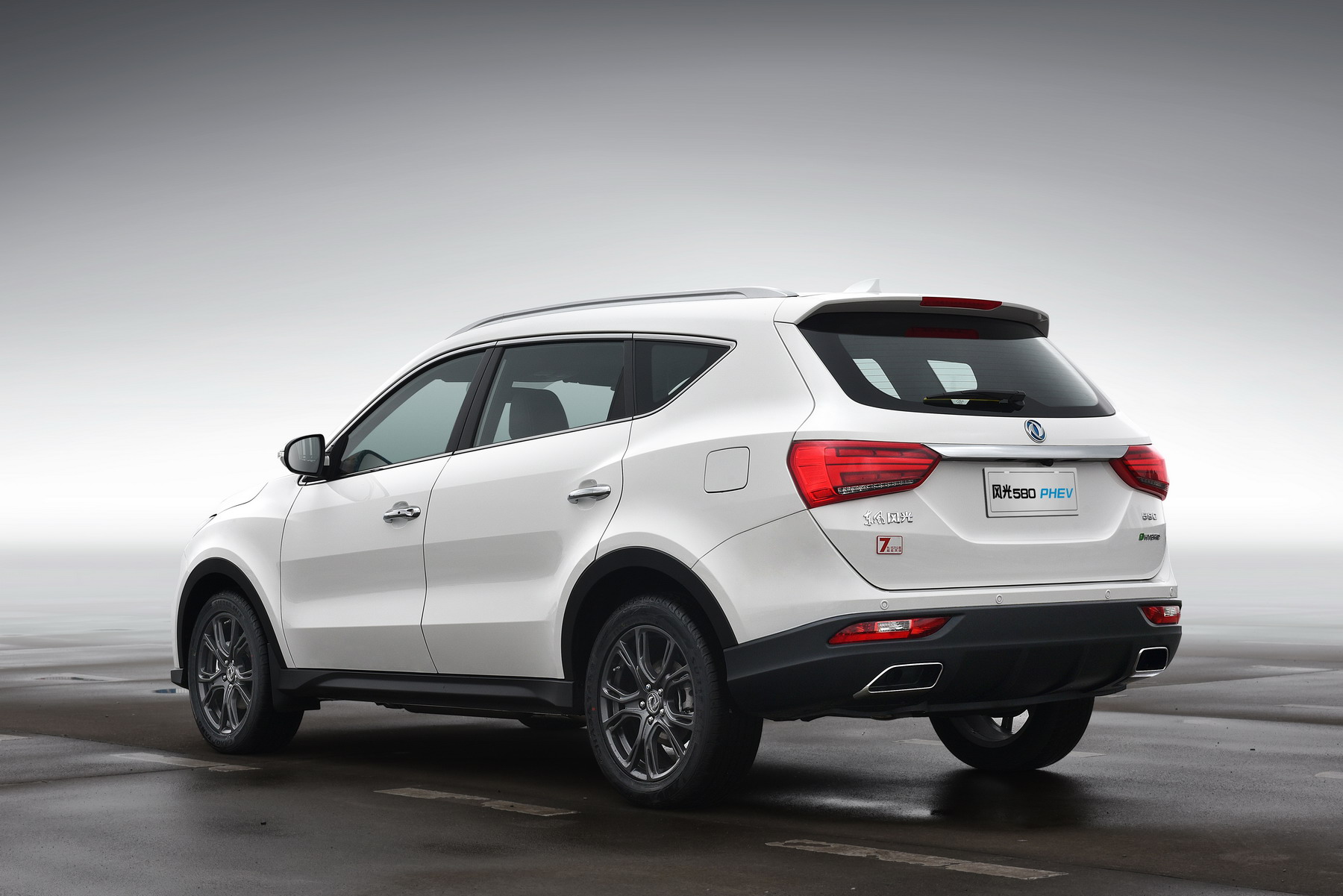 2019款风光580 PHEV