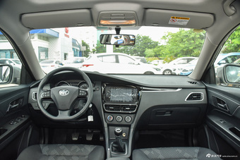 2016款骏派A70 1.6L手动技术型图片