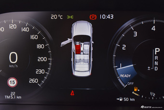 2017款沃尔沃S90 2.0T自动T5智尊版