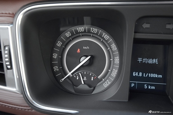 2017款GL8 2.5L自动豪华型