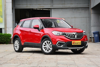 2017款中华V3 1.5L自动智能型