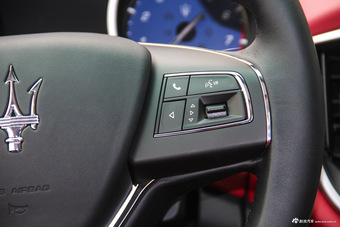 2014款Ghibli 3.0T自动标准版