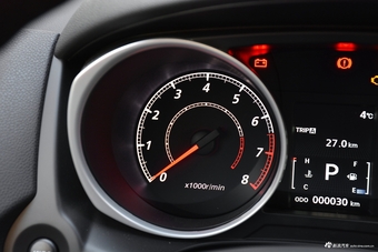 2018款劲炫ASX 2.0L自动尊享版