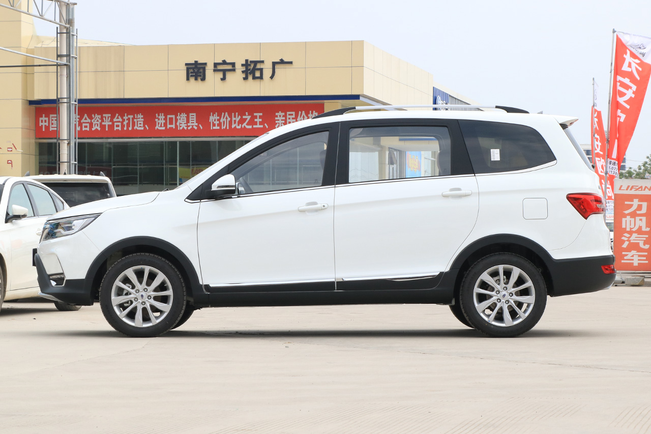 2018款开瑞K60 1.5L手动ESP型 