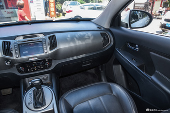 2015款智跑 2.0L自动两驱Premium