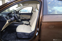 2017款福睿斯1.5L自动舒适型