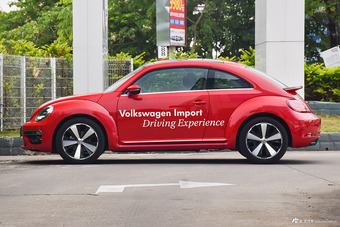 2017款甲壳虫1.4T自动280TSI至乐版 