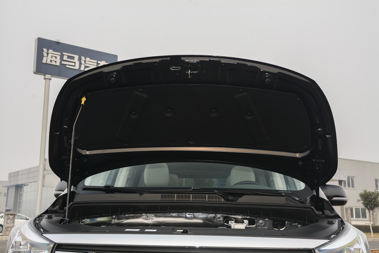 2018款传祺GM8自动320T尊贵版