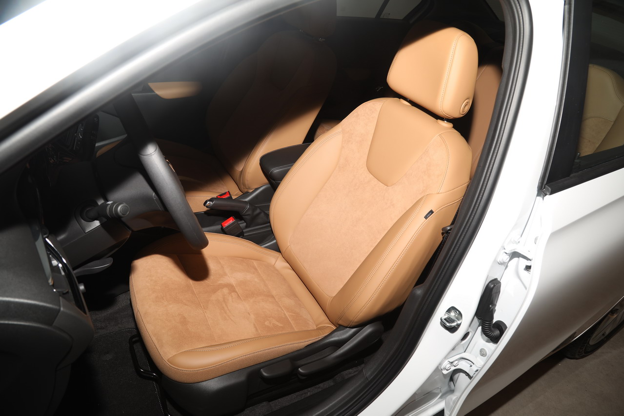 2018款凯越 基本型