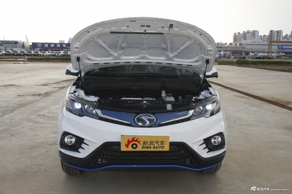 2018款东南DX3 EV 旗舰型