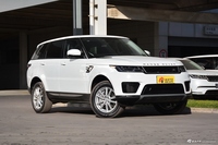 2019款揽胜运动版3.0自动V6特别版 