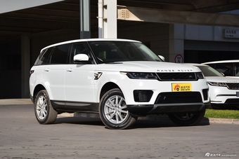 2019款揽胜运动版3.0自动V6特别版 