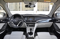 2017款V5菱致1.5L手动新贵型