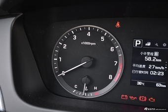 2017款索纳塔九1.6T自动GS时尚型