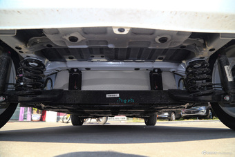 2017款江淮iEV6E时光版