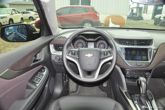 2016款迈锐宝2.0L 自动豪华版