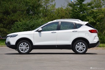 2017款奔腾X80 1.8T自动豪华型