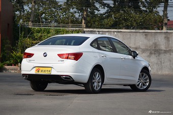 2017款威朗1.5T自动双离合领先型20T