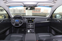 2017款金牛座2.0T自动豪华型EcoBoost 245