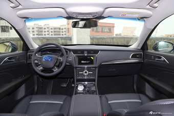 2017款金牛座2.0T自动豪华型EcoBoost 245图片