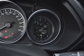 2017款马自达CX-5 2.0L自动两驱智享型